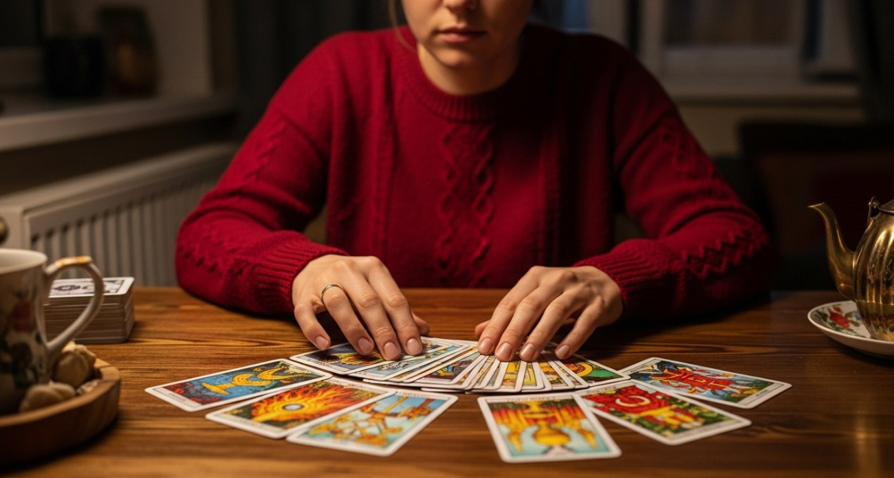 Сумасшедший кураж кармы: оракул Ленорман предсказывает финансовый переворот с 17 по 20 октября