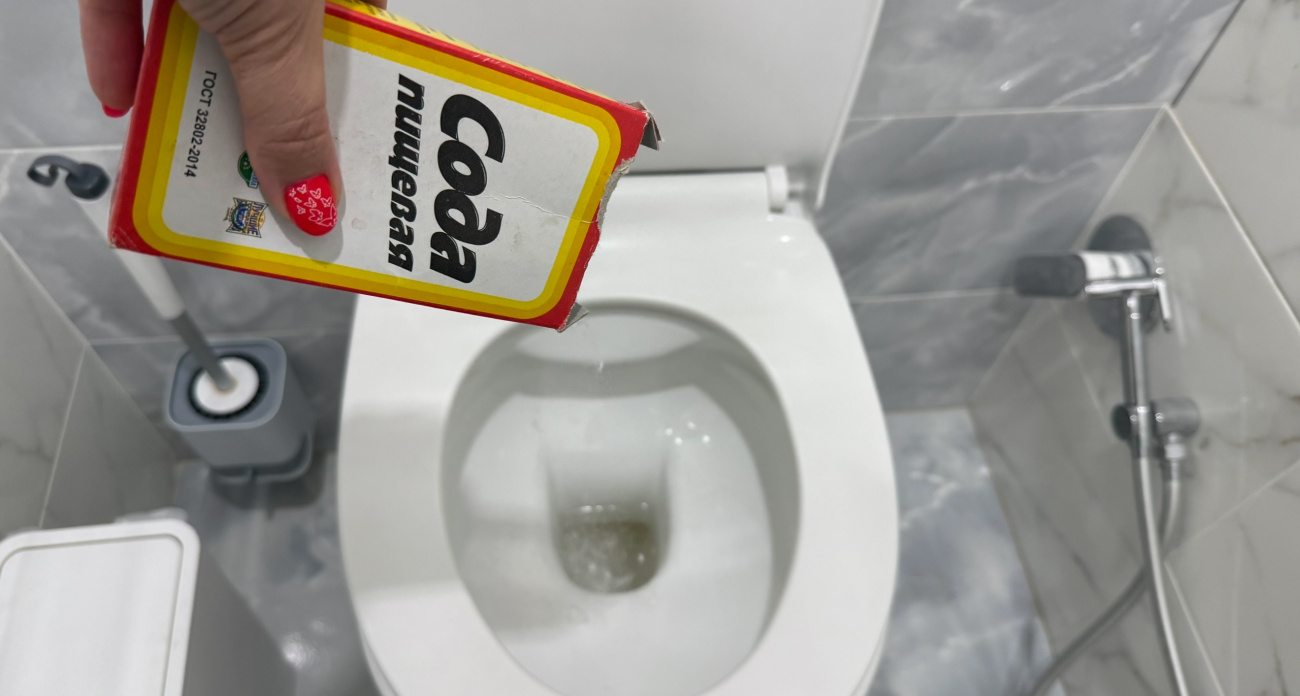 Секрет чистоты от бабушек: эти копеечные и доступные всем средства творят чудеса в ванной и туалете