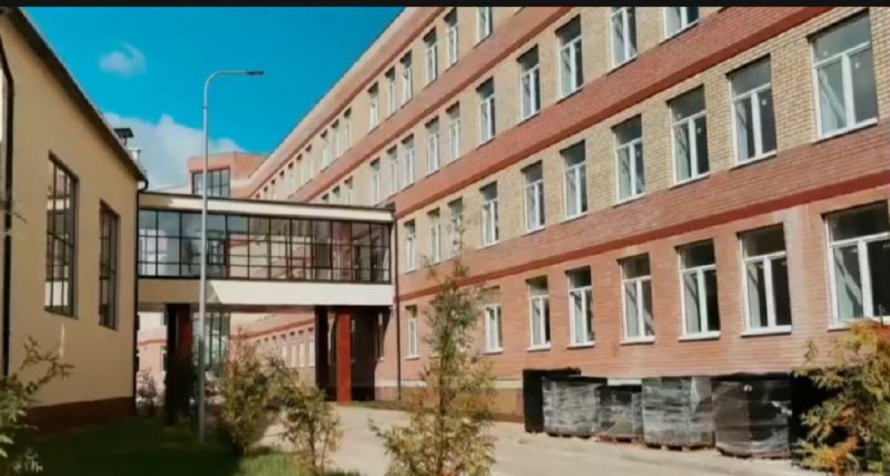 В Ярославле назвали срок открытия школы на Московском проспекте