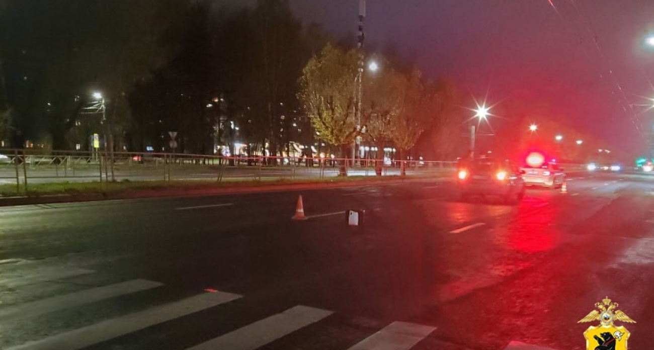 В Ярославле сбили 14-летнего мальчика
