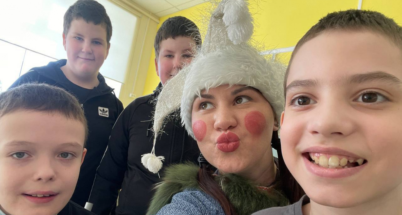 Учитель из Ярославля рассказала о работе с особенными детьми: "Главный результат - горящие детские глаза и вера в себя"