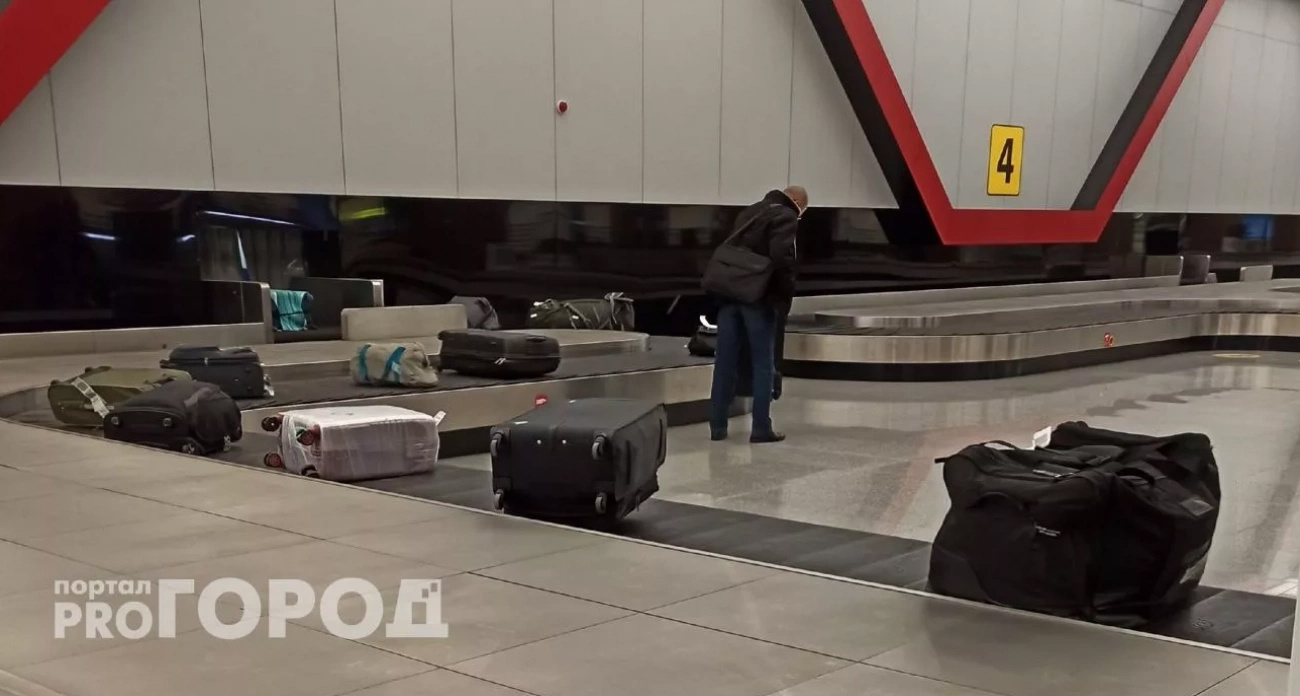 Аэропорт Ярославля закрывали на 3 часа из-за угрозы БПЛА