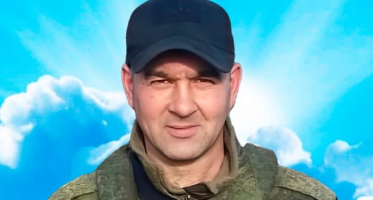 В зоне СВО погиб боец из Переславля