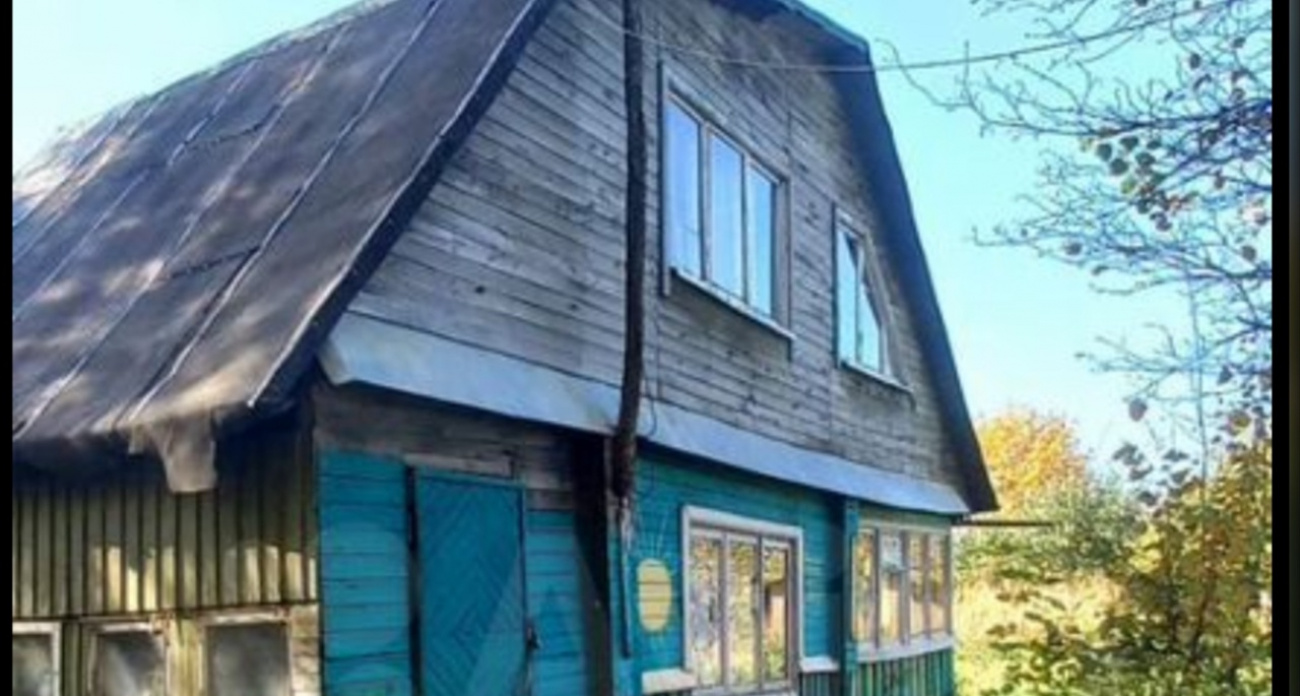 Нашли самый дешевый домик в Ярославской области