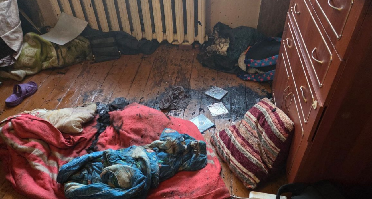 В Ярославле из огня вывели 17 человек