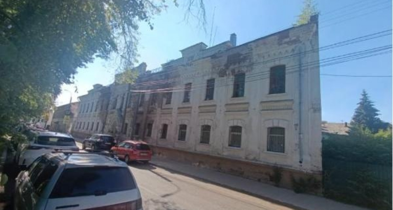В Ярославле продают здание бывшей богадельни за 61 миллион рублей