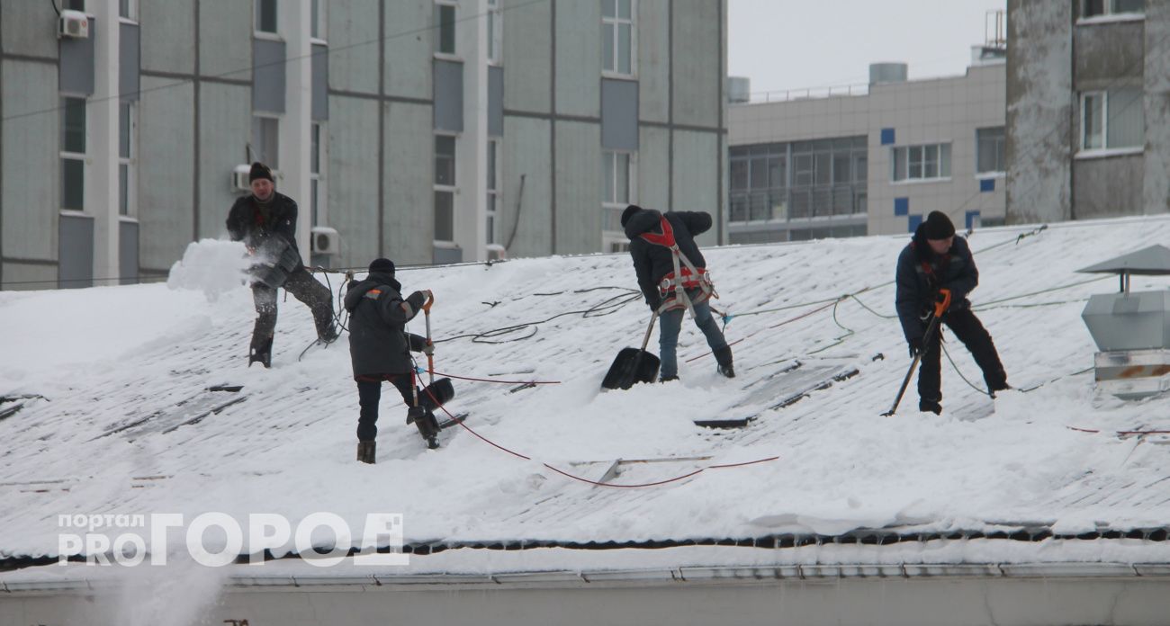 Когда в Ярославле выпадут сугробы снега: назвали точную дату