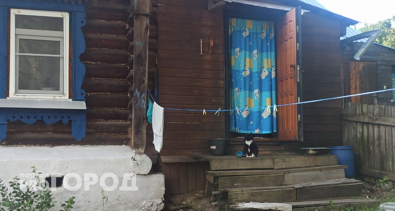  Жителям Ярославской области заплатят до 60 тысяч за покраску своих домов