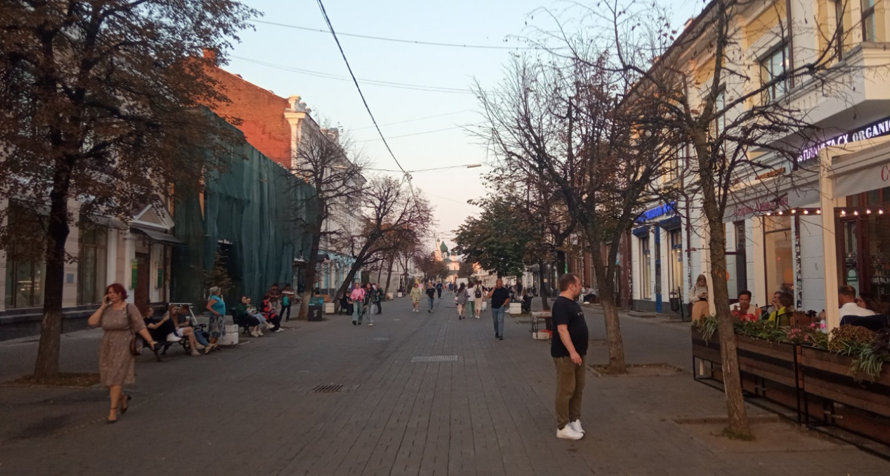 Летние веранды в Ярославле будут работать по новым правилам