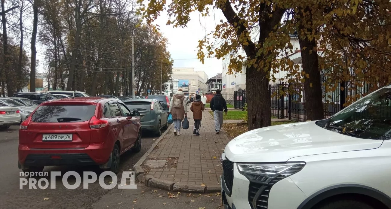 Оборудование для платных парковок в Ярославле поставит московская фирма