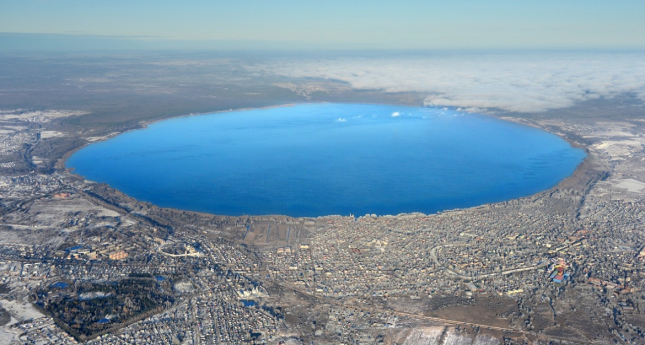 В Плещеево озеро нашли следы стирального порошка