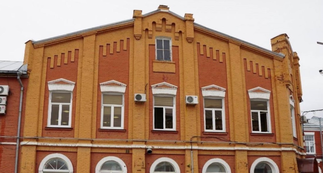 Здание табачной фабрики признали памятником в Ярославле