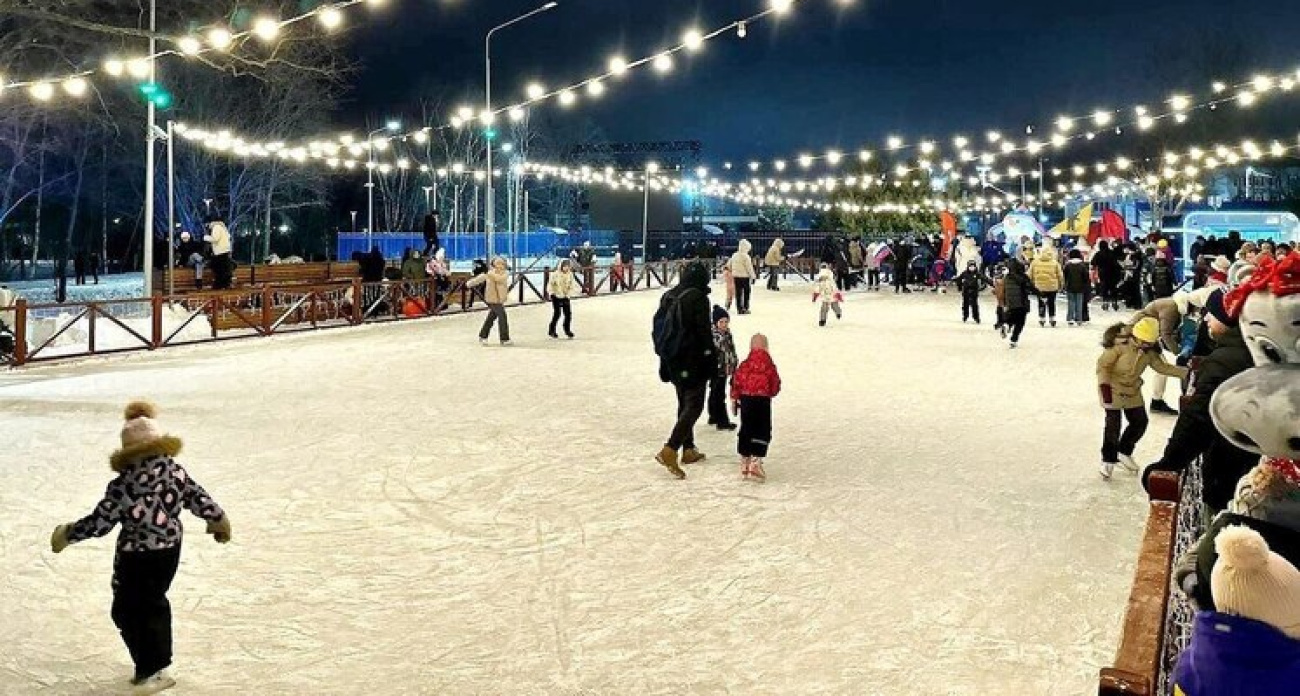 В Угличе появится каток за 52 миллиона рублей