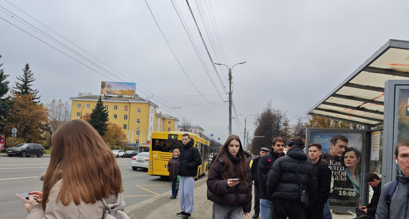 По утрам в выходные в Ярославле глушили мобильный интернет