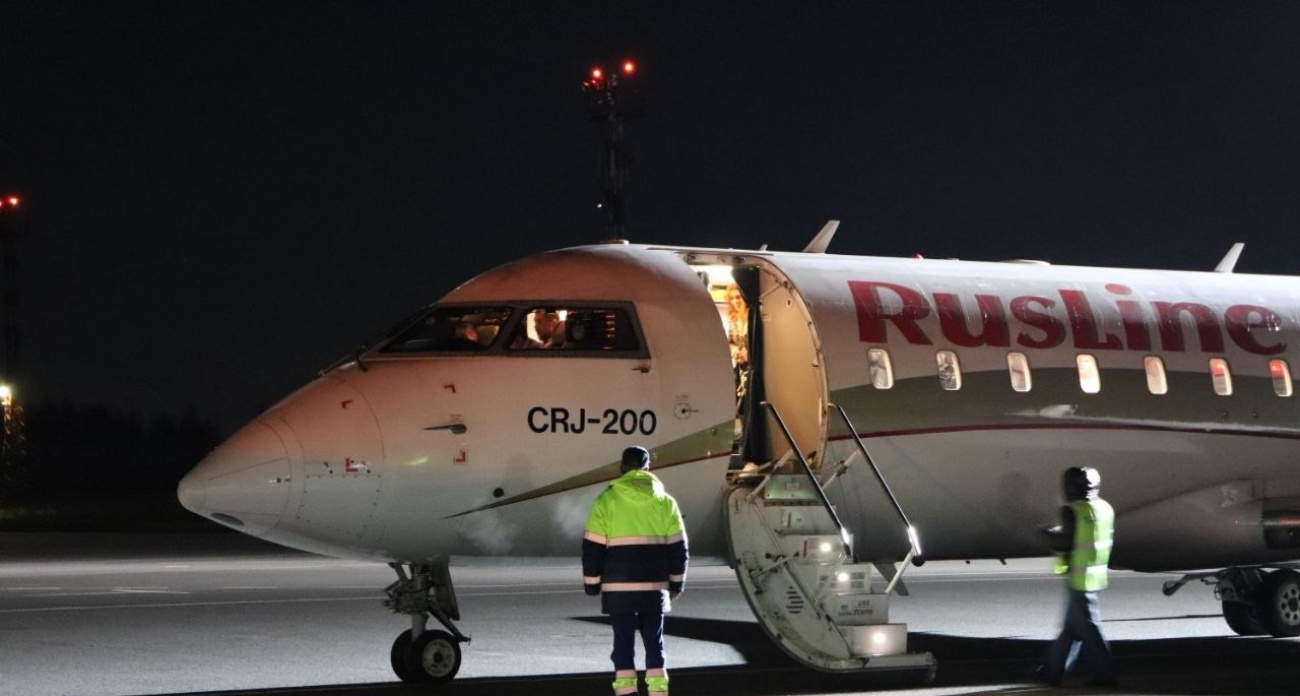 Ярославский аэропорт переходит на зимнее расписание