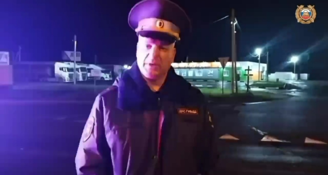 В Ярославской области сбили 18-летнего парня 