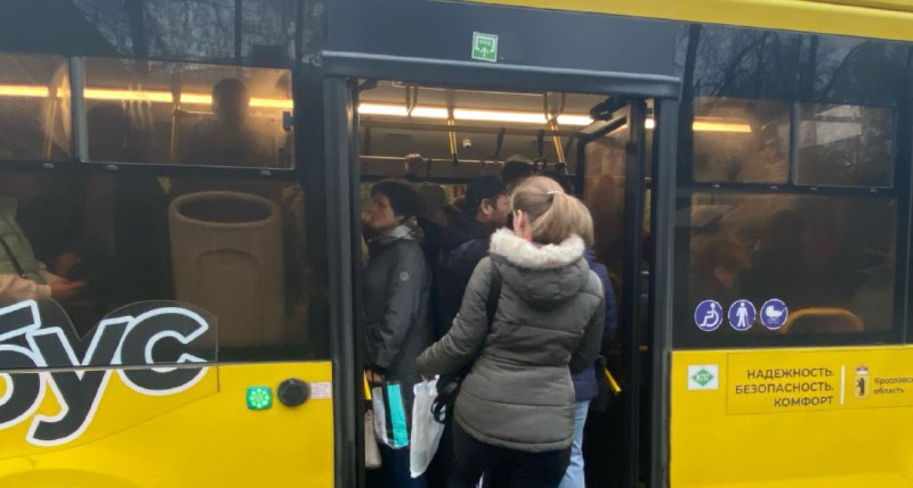 Сменился главный транспортник Ярославля