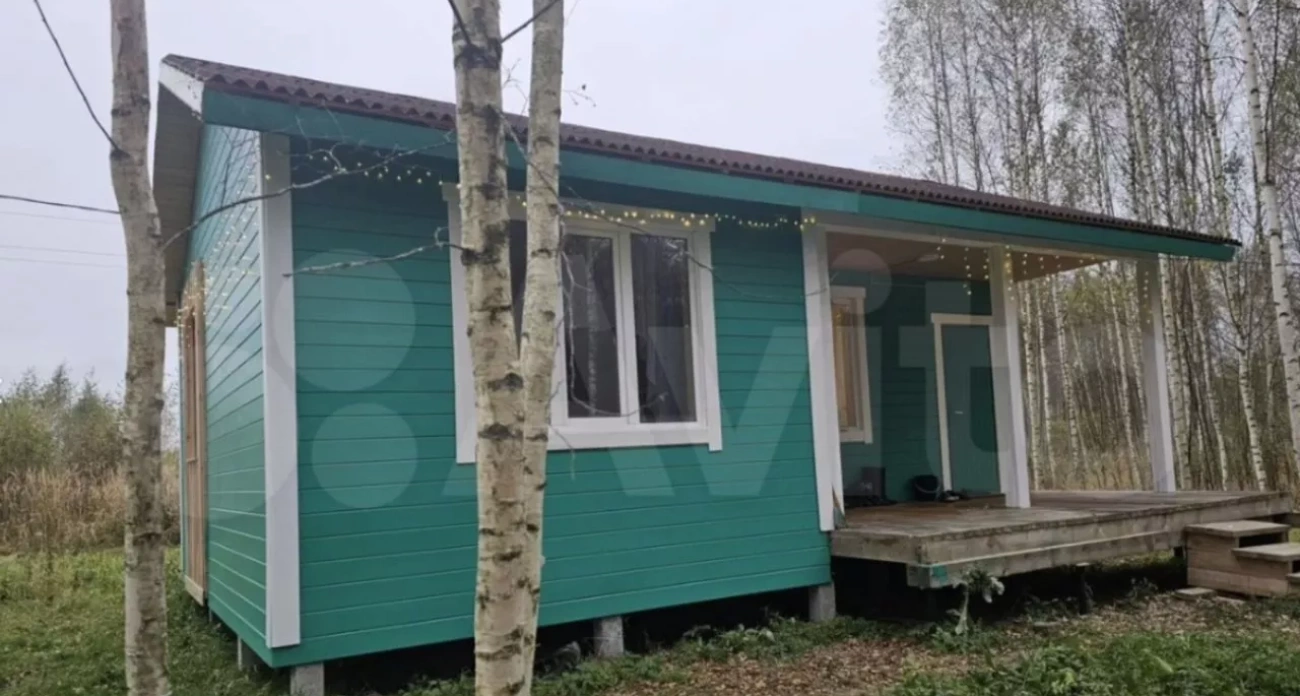  Какие домики к Новому году можно снять в Ярославле