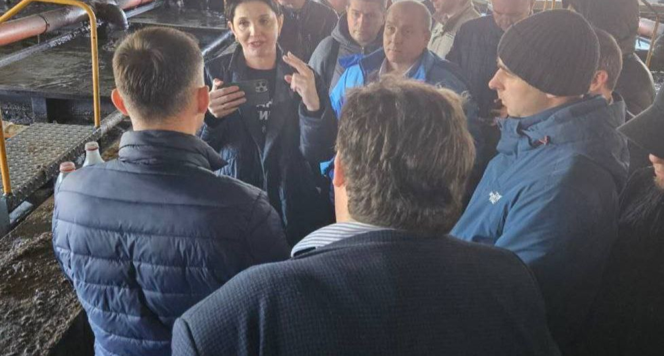 Скандал с очистными сооружениями в Некоузе попал на федеральное телевидение  