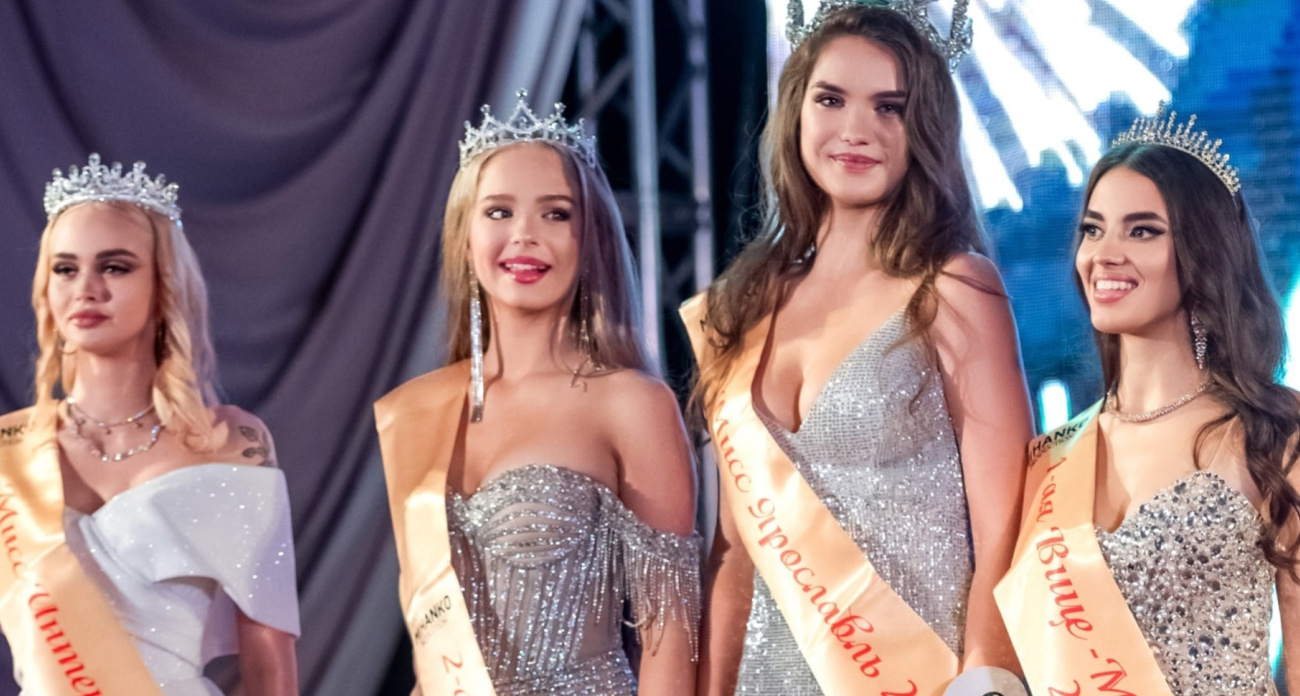 Юная мисс Ярославль Маргарита Аксенова показала свое фото в купальнике