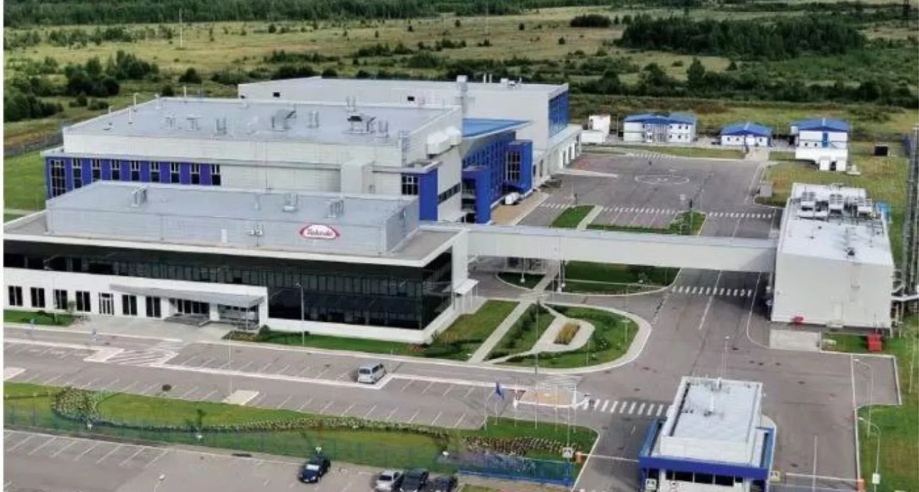 Японская компания продает фармацевтический завод в Ярославле