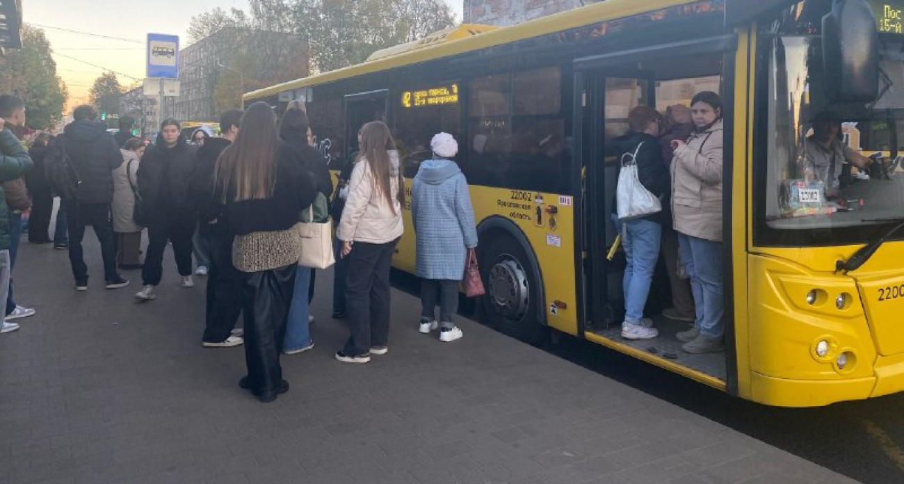  Мэр Молчанов сделал заявление о повышении налогов в Ярославле
