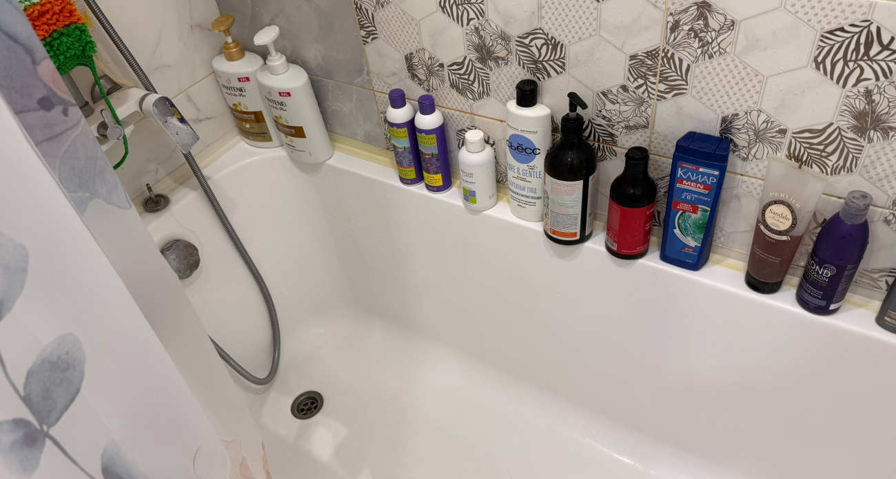 Эта привычка после душа говорит о низком интеллекте: домочадцы это не переносят 