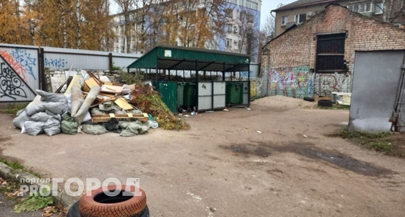 Жителям Ярославля запретили выбрасывать этот мусор на помойку