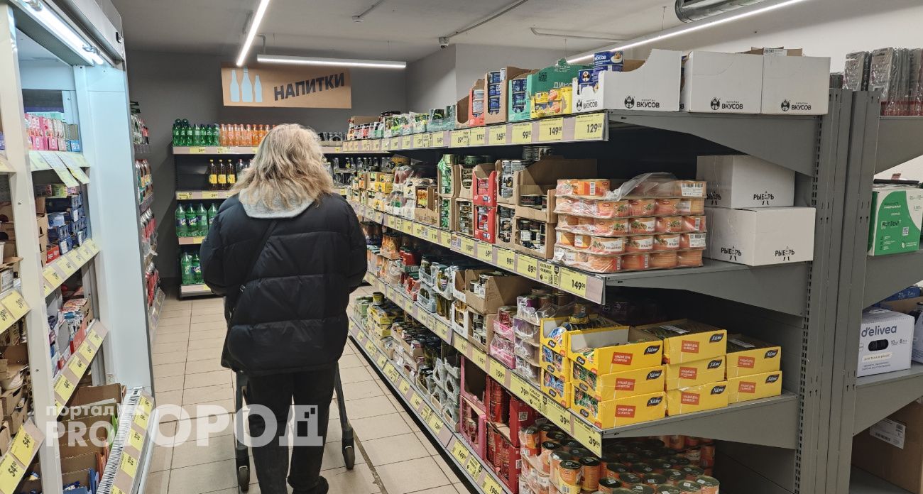 Гречку продают по 59, лапшу - по 12 рублей: подборка дешевых продуктов из "Чижика" в Ярославле