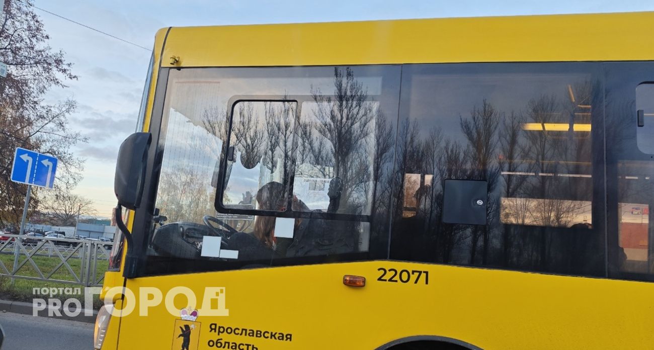 В Ярославле зарплата водителя автобуса достигла 130 тысяч