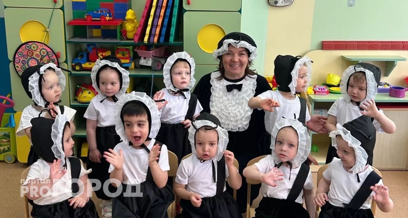 В Ярославле выбрали Народного воспитателя 