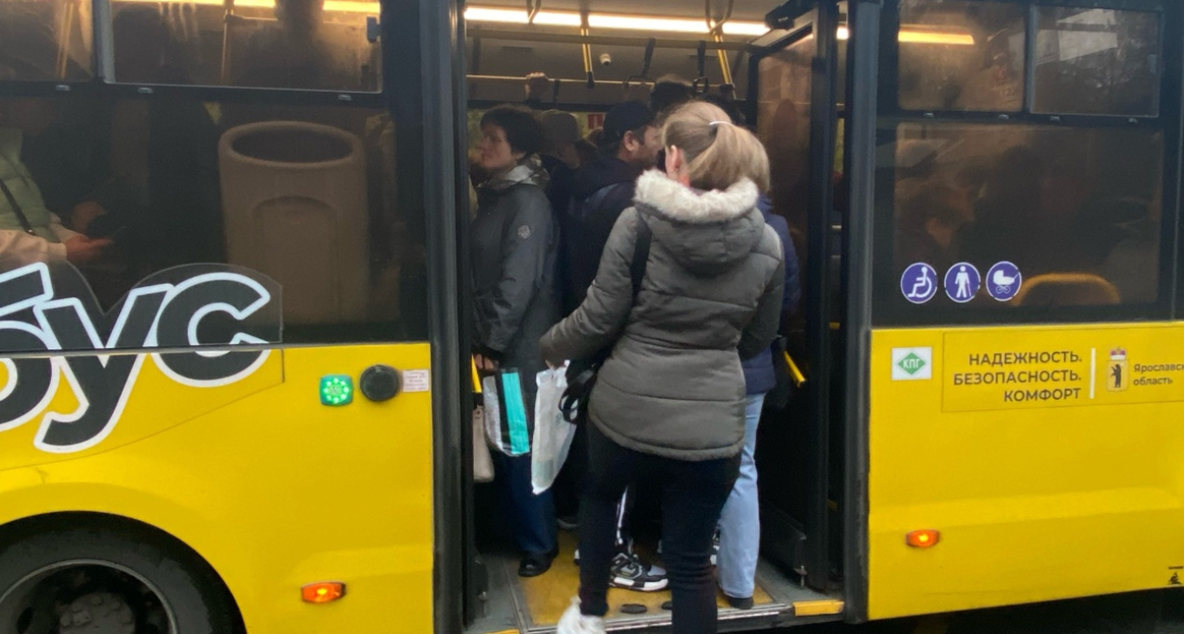 У 17 ярославских автобусов появится новая остановка  