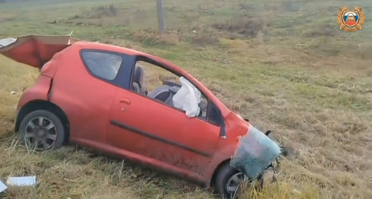 В Ярославской области на трассе погиб 40-летний мужчина.