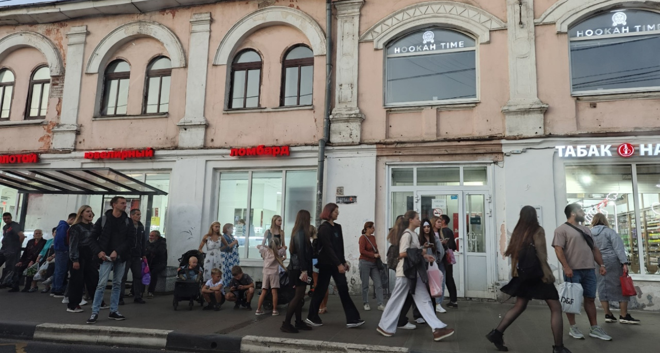 В Ярославской области отменили авиационную опасность