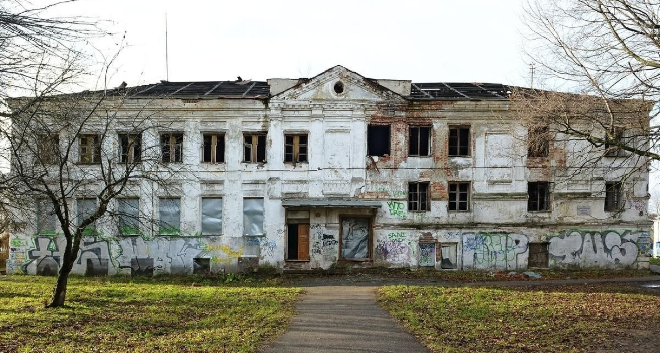 Бывший костел продали в Ярославле за 32 миллиона рублей