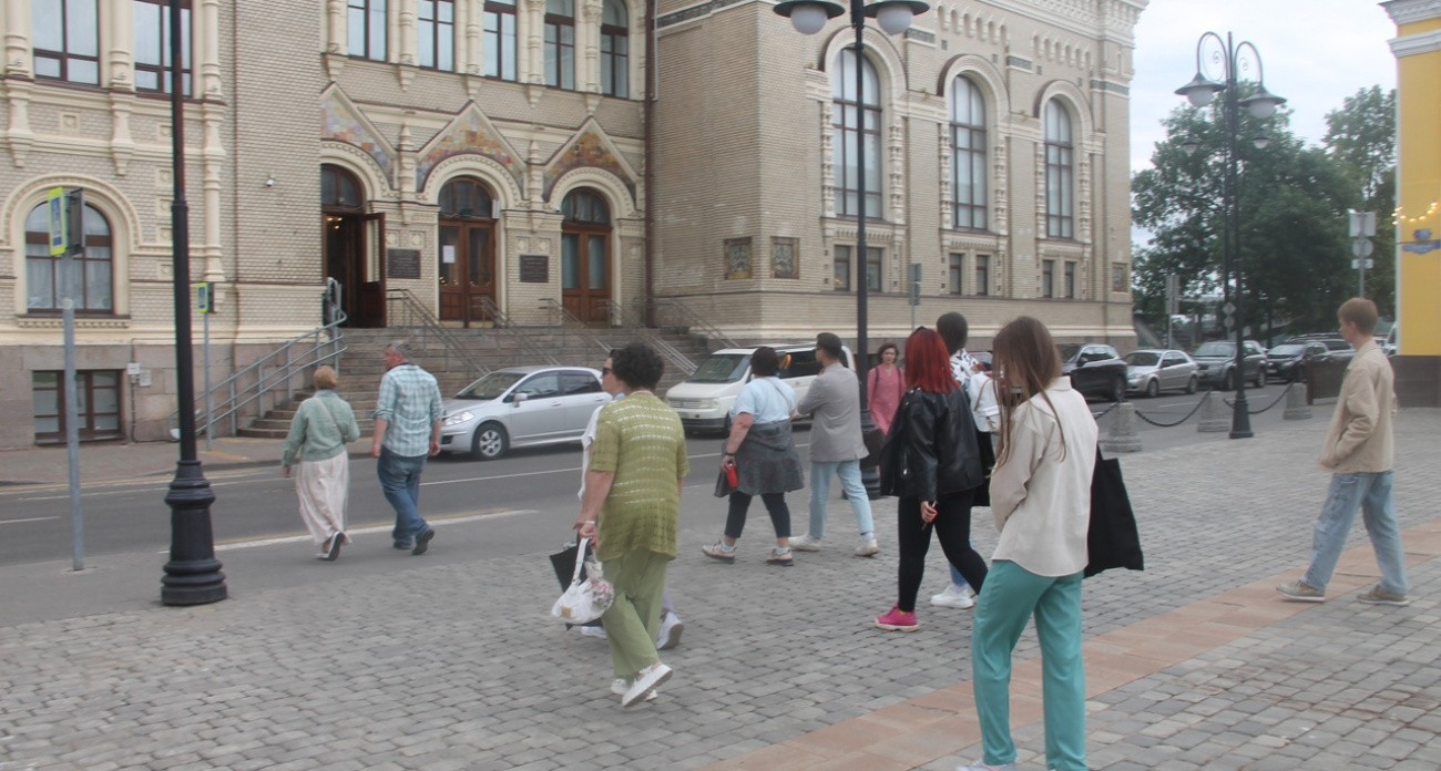 Астраханской фирме отказали в работах в пешеходном центре Рыбинска