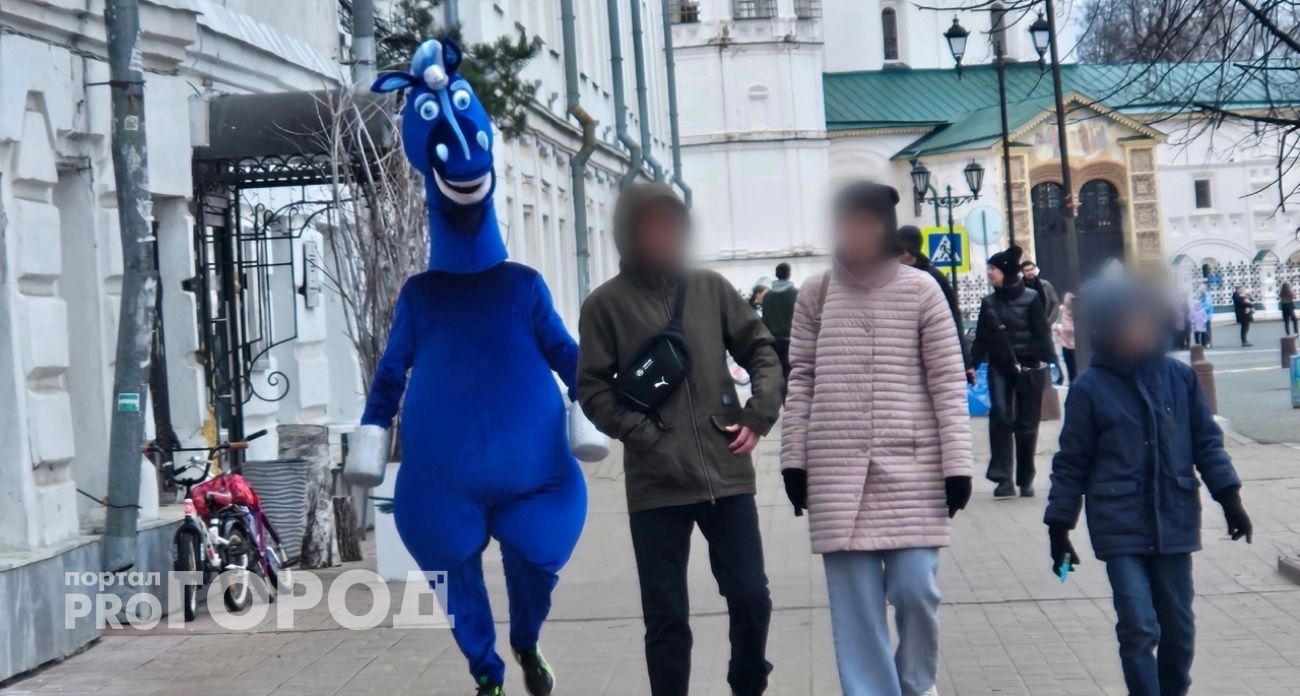 Зарплата аниматора в Ярославской области достигла 120 тысяч рублей