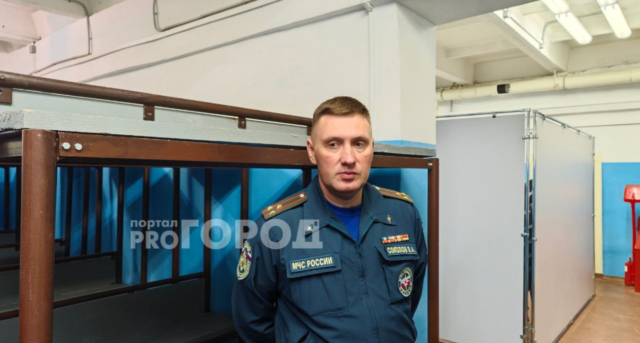 Как быстро обязаны привести в порядок подвалы и укрытия Ярославля при ЧС