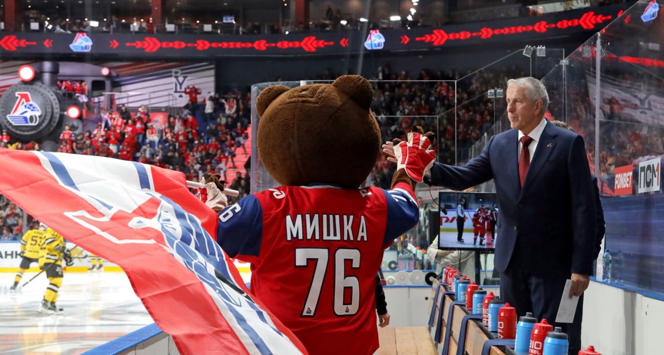 Хартли высказался о победе Локомотива над Ак Барсом: "Чувствовалась атмосфера плей-офф"