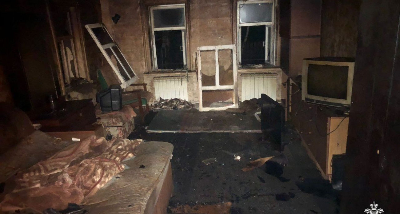 В Ярославле из-за вспыхнувшего удлинителя погиб мужчина