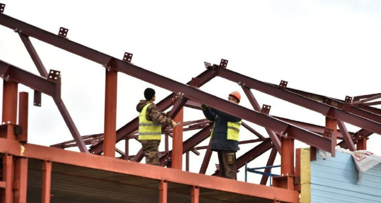 Открытие поликлиники на Гоголя перенесли на февраль 2026