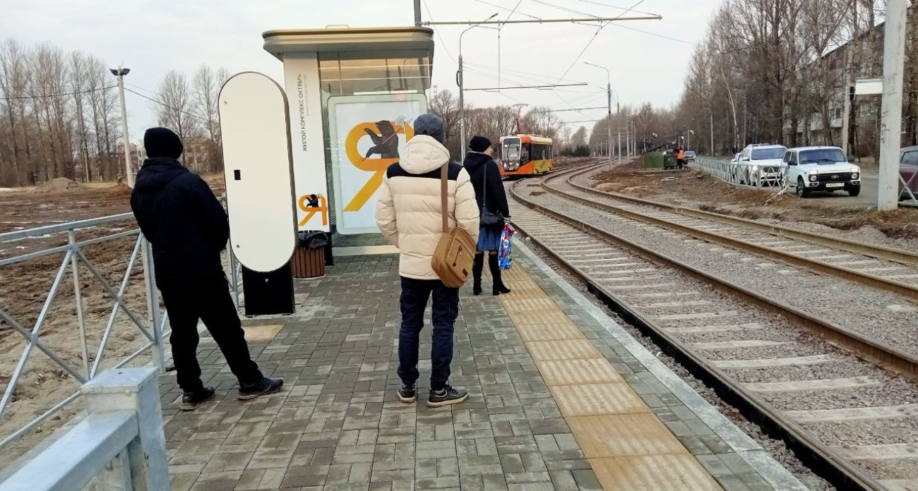 В Ярославле разрешили реконструкцию трамвайных путей