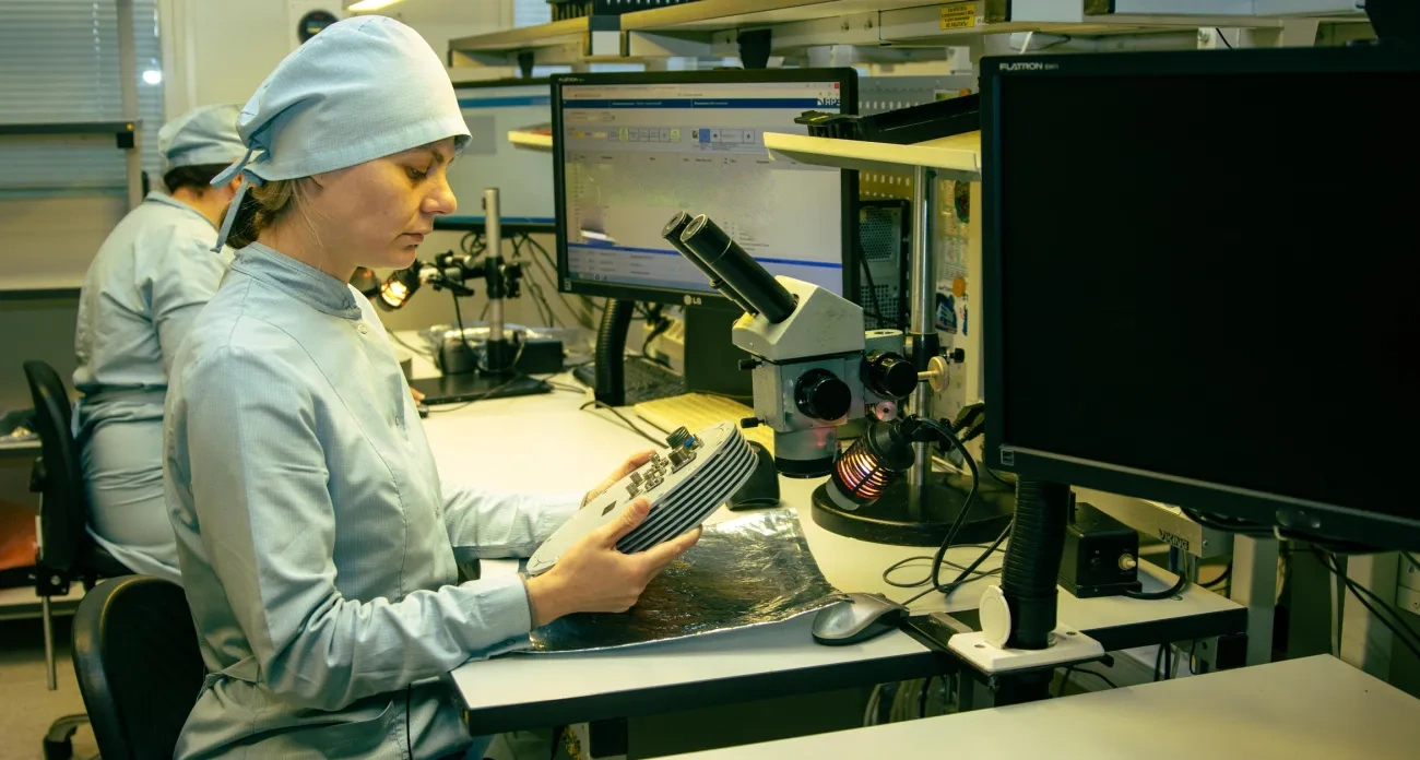 Ярославль: главные новости за 11 ноября - производство на Радиозаводе и съедобная нефть от кондитера