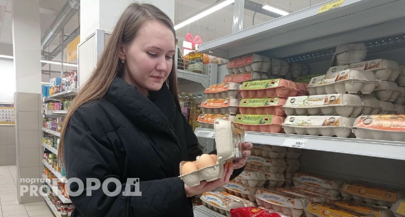 В Ярославской области в яйцах обнаружили антибиотики