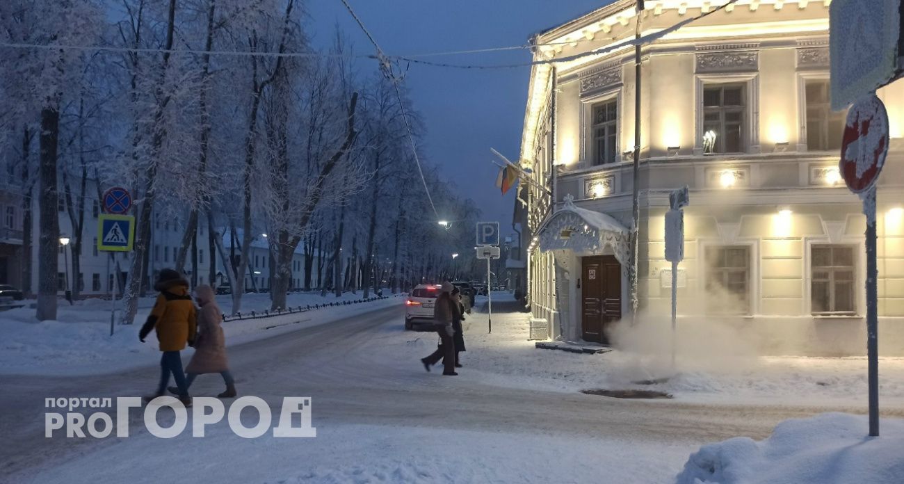 Синоптики назвали самый холодный день зимы 2025-2026 года