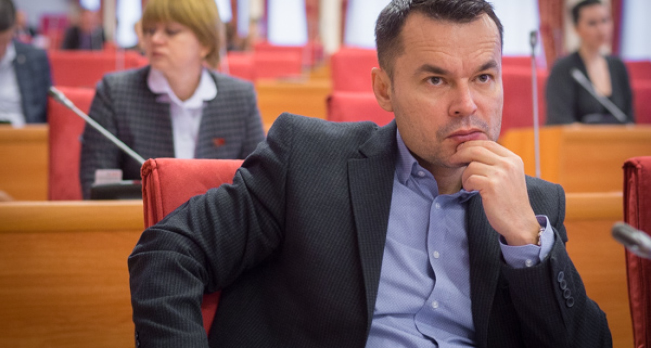 Следком возбудил уголовное дело в отношении политика из Ярославля из-за антироссийских действий