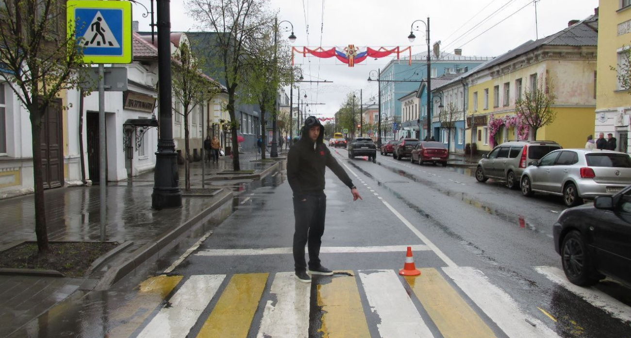 Насмерть сбившему женщину 19-летнему рыбинцу изменили приговор