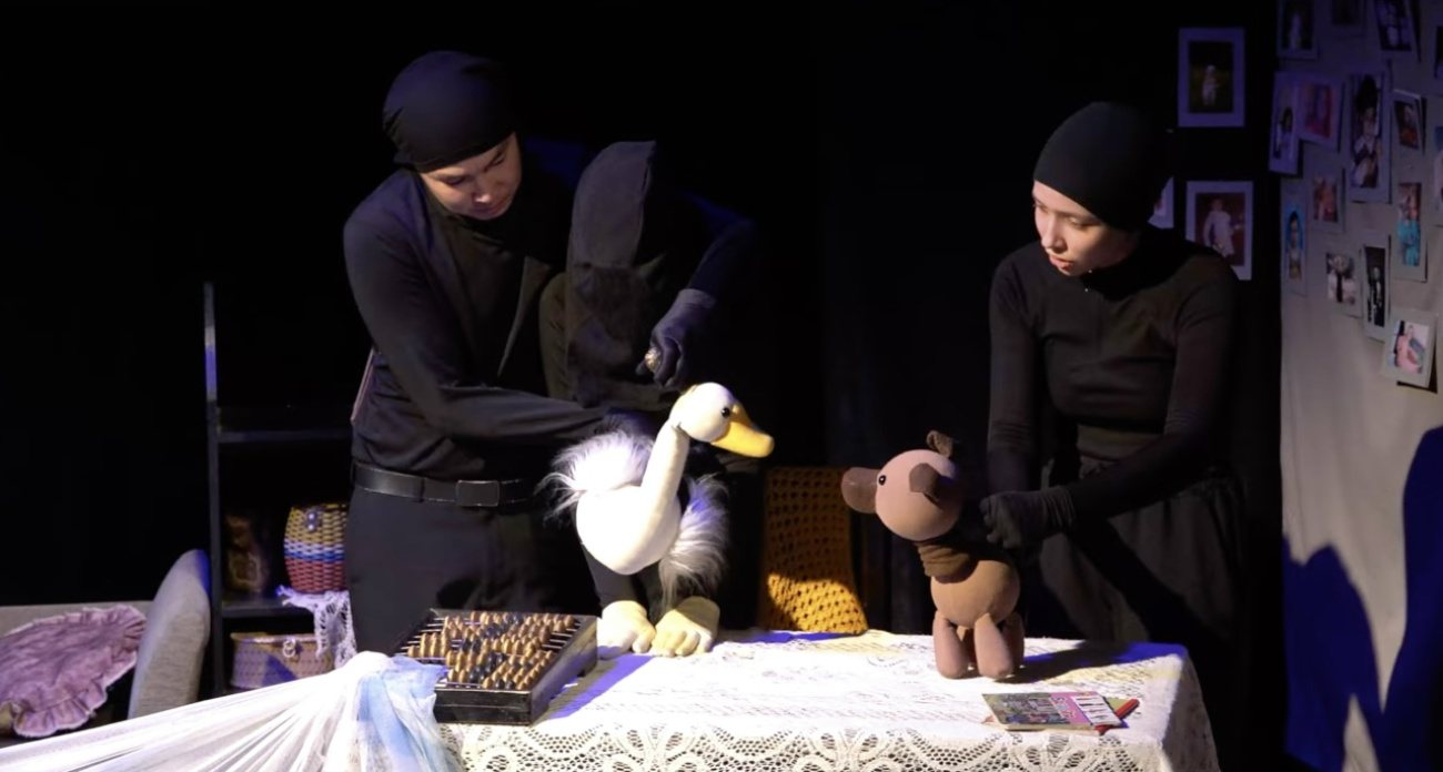 Молодежный театральный фестиваль из Ярославля выиграл грант президента