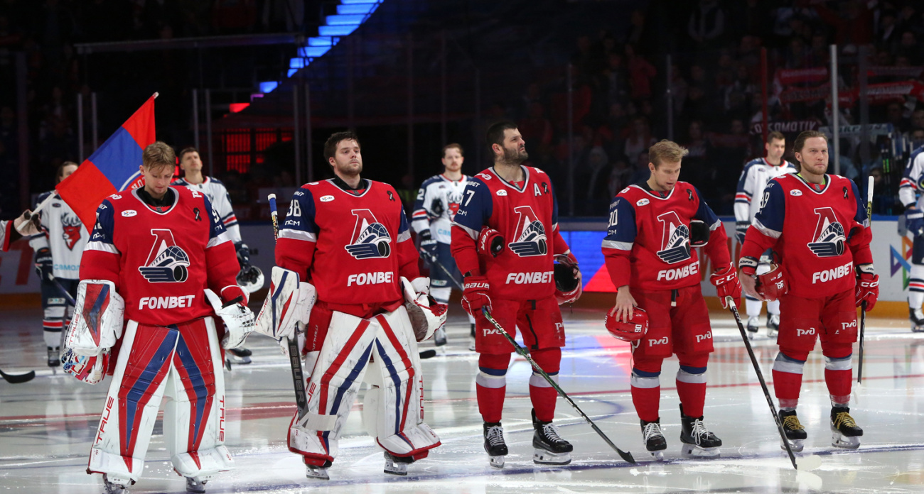 Два хоккеиста Локомотива попали в расширенный список допинг-тестов 