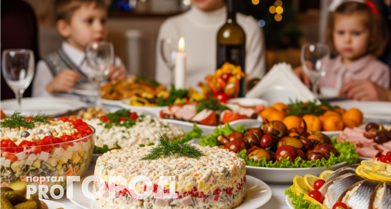 Диетолог рассказала, почему салат «Огненный скакун» стоит включить в новогоднее меню